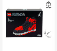 Mini Block Sneaker