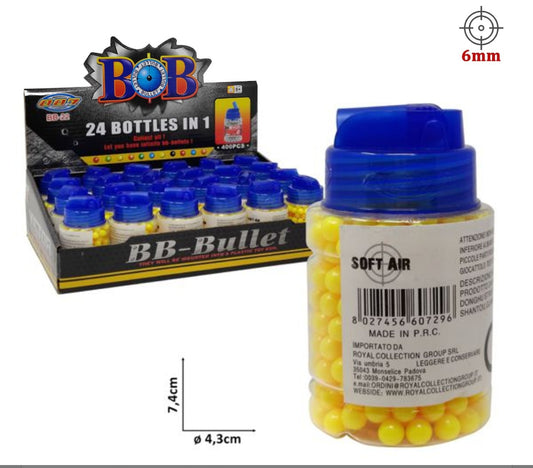 Flaconi BB Bullet Soft Air 6mm