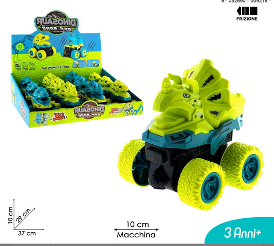 Macchinine Dino Squad Off-Road