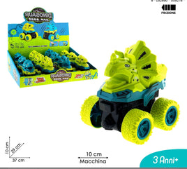 Macchinine Dino Squad Off-Road