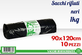 10 Sacchi meri 1 kg 90x120 cm
