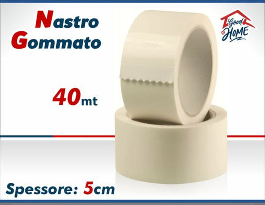 Nastro Gommato 40 mt