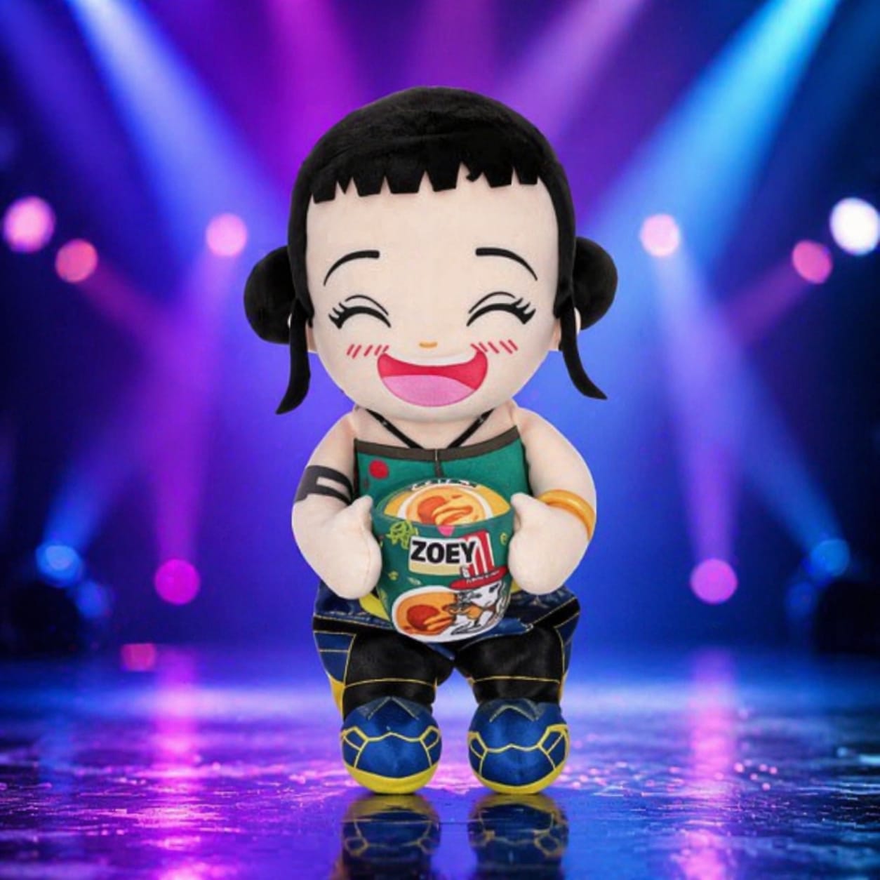 Peluche K-pop