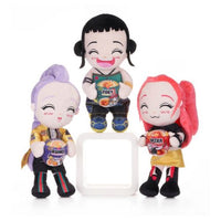 Peluche K-pop