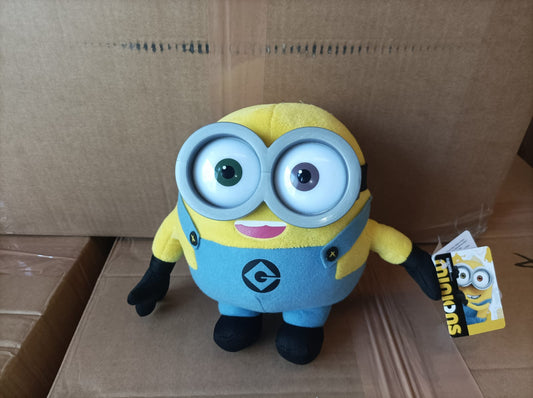 Minions Peluche 20/30 cm