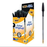 Una Penne Bic Cristal