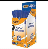 Una Penne Bic Cristal
