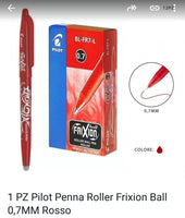 Pilot FriXion Ball 0,7mm