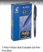 Pilot FriXion Ball 0,7mm