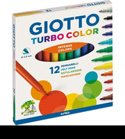 Pennarelli Giotto Turbo Color