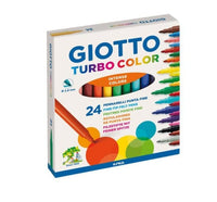 Pennarelli Giotto Turbo Color