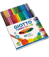 Pennarelli Giotto Turbo Color