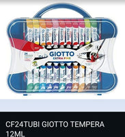 Giotto Tubetti Tempera