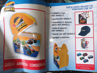Uovo Hot Wheels Surprise 44 cm