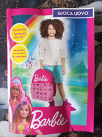 Uova Surprise Barbie cm 44
