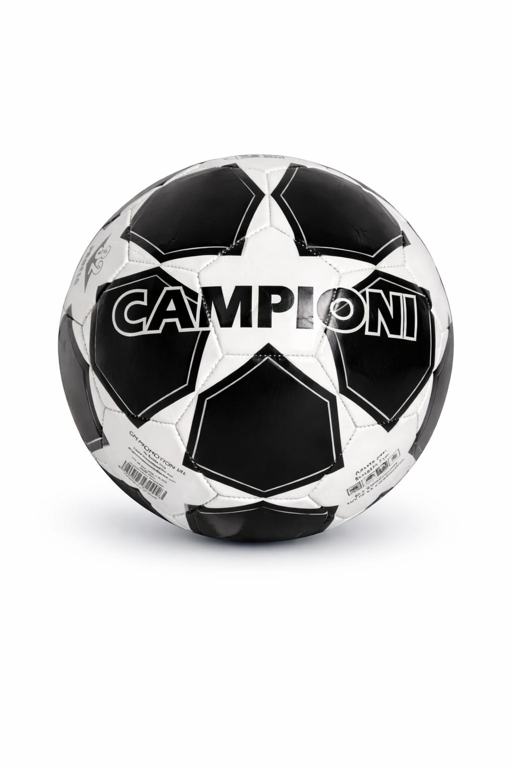 Pallone Calcio CAMPIONI – Misura 5