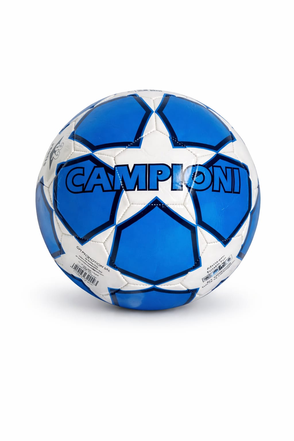 Pallone Calcio CAMPIONI – Misura 5