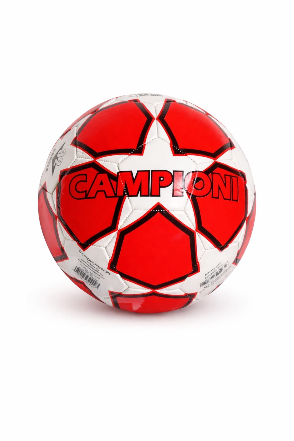 Pallone Calcio CAMPIONI – Misura 5