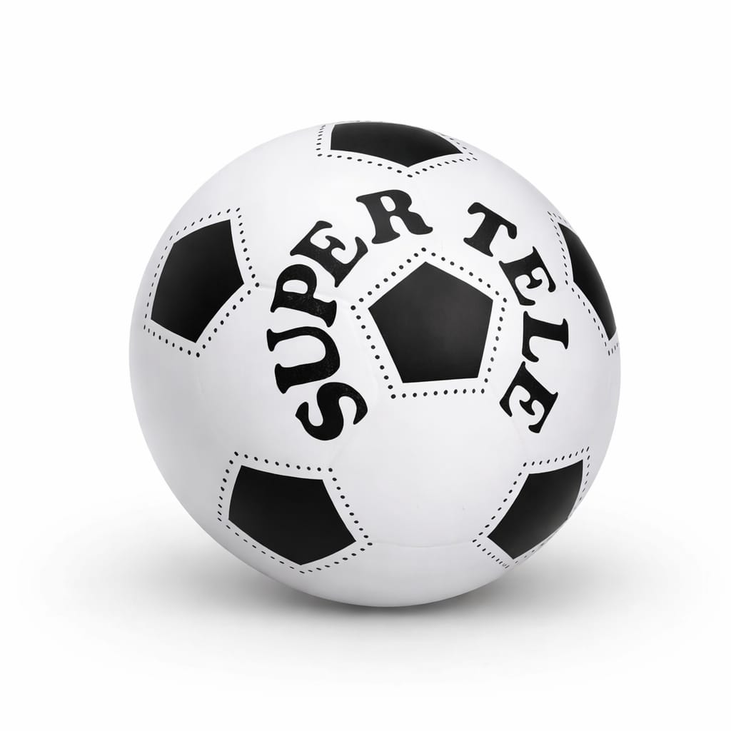 PALLONE CALCIO MISURA 5 – GONFIO E PRONTO ALL’USO