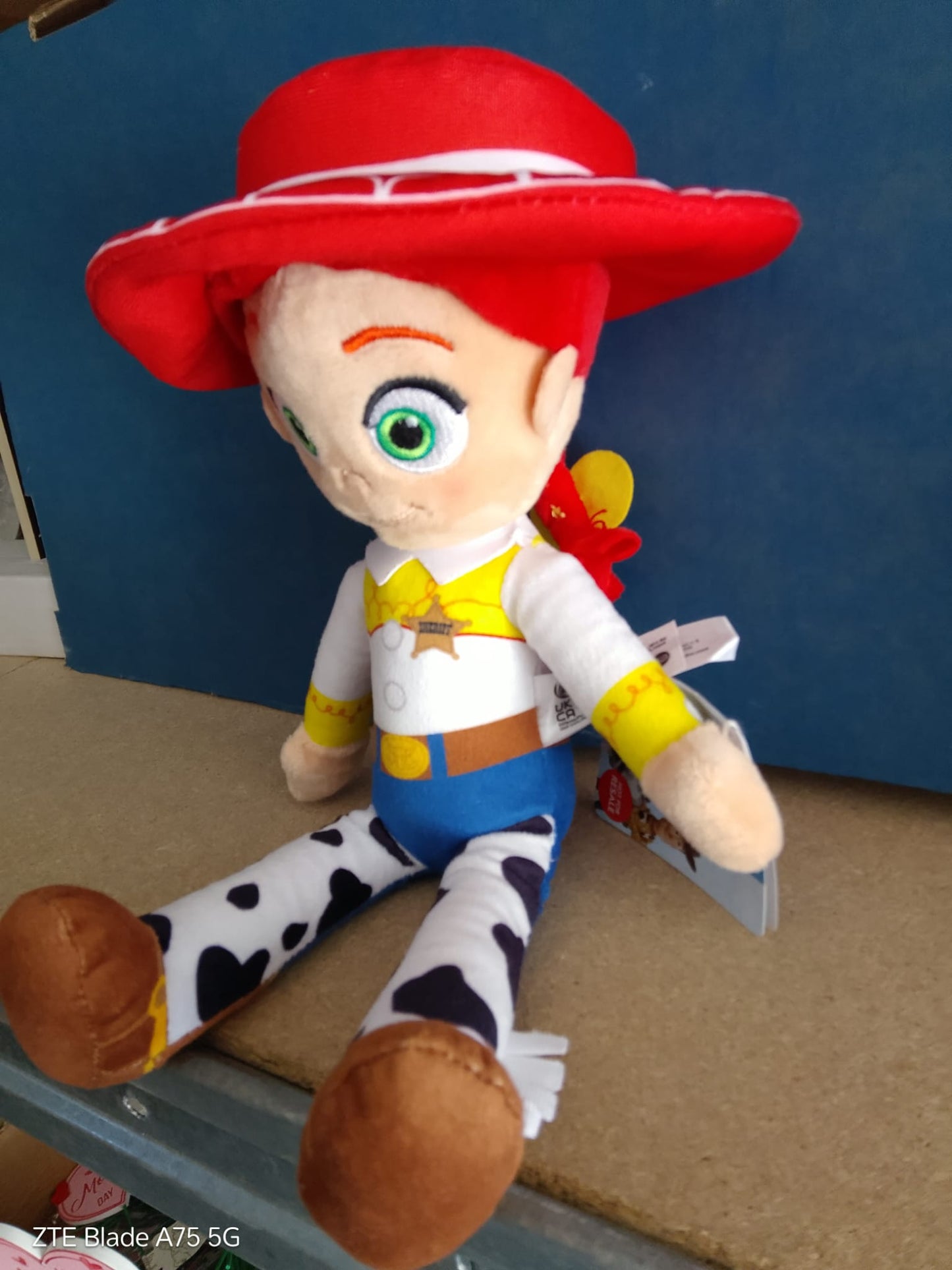 Jessie Peluches 30 cm Toy Story