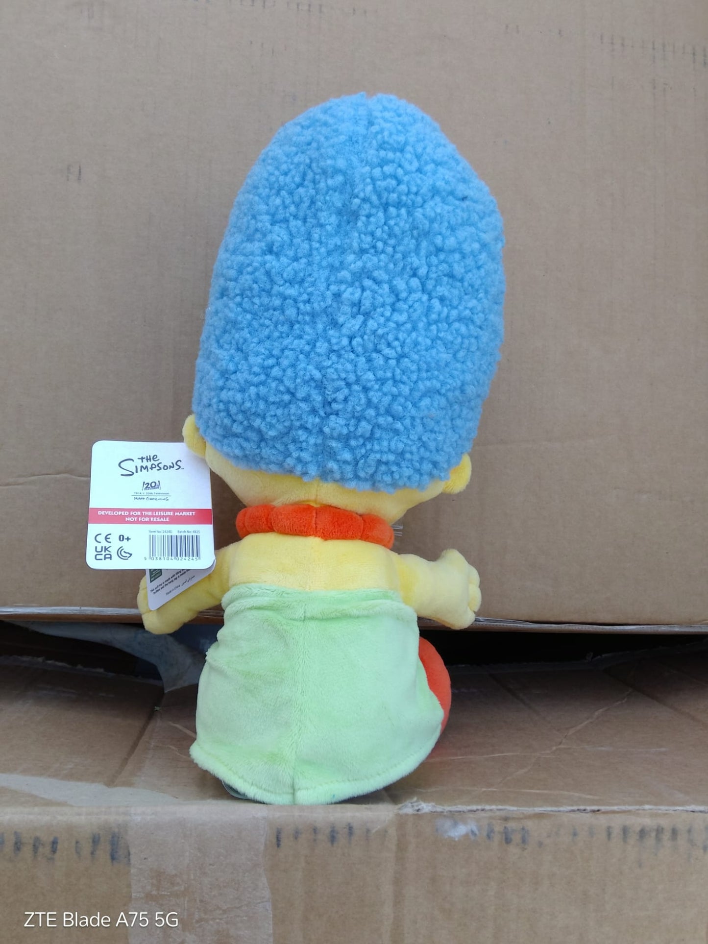 Peluche Marge Dei Simpson 28 cm