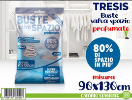 Buste Salva Spazio Sottovuoto Profumate – Vari Formati