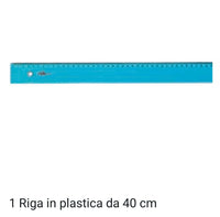 Righelli varie misure
