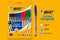 Una Penne Bic Cristal