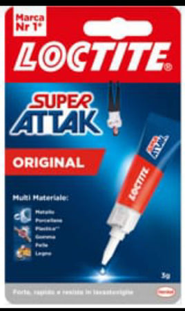 Super attak