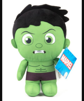 HULK Marvel Lil Bods Peluche 30cm c/suono