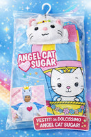 Costume Bambini Angel Cat Sugar