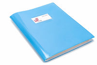 Copertina Pesante Riplast Colorosa per Quadernone Maxi con Etichetta