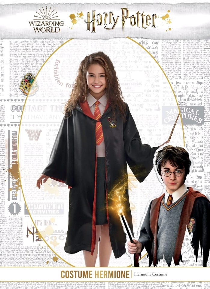 Costume Bambina Hermione