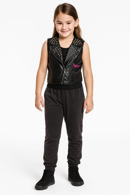 Costume Bambina Chica Vampiro 5/7 anni