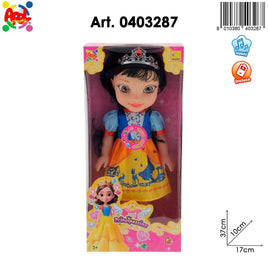 Principessa con suoni