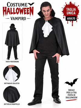 Mantello da Vampiro/Dracula