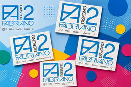 Album Fabriano 20 fogli FA2