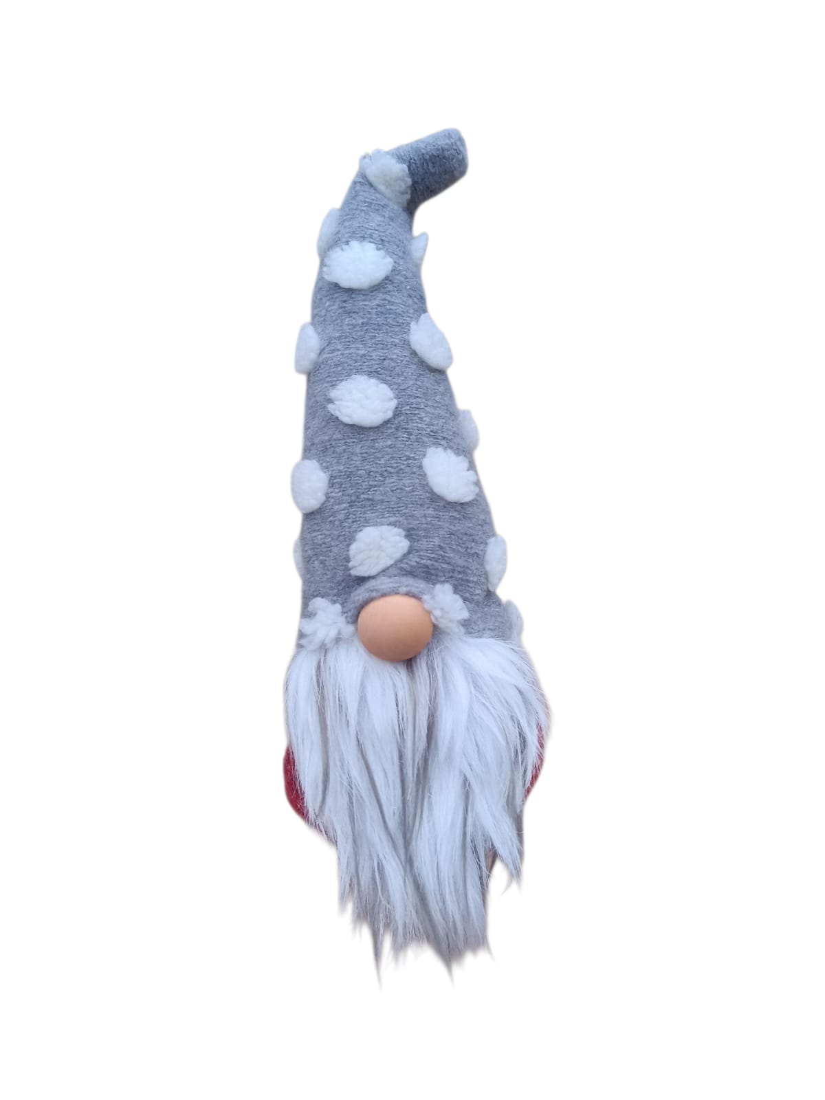 🔵 Gnomo decorativo 28 cm