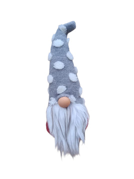 🔵 Gnomo decorativo 28 cm