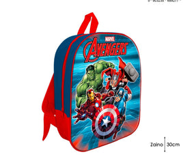 Zaino Marvel Avengers 30 cm
