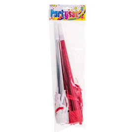 Busta 2 Trombette 50 cm