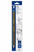 Matite STAEDTLER Noris 120 – HB, H, 2H, B e 2BMatite