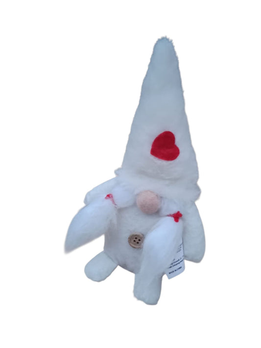 🔵 Gnomo decorativo  20 cm