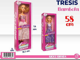 Bambolotta 58 cm