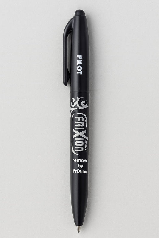 Pilot FriXion Ball 0.7 Nera