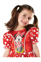 Costume Minnie Mouse 7/8 Anni