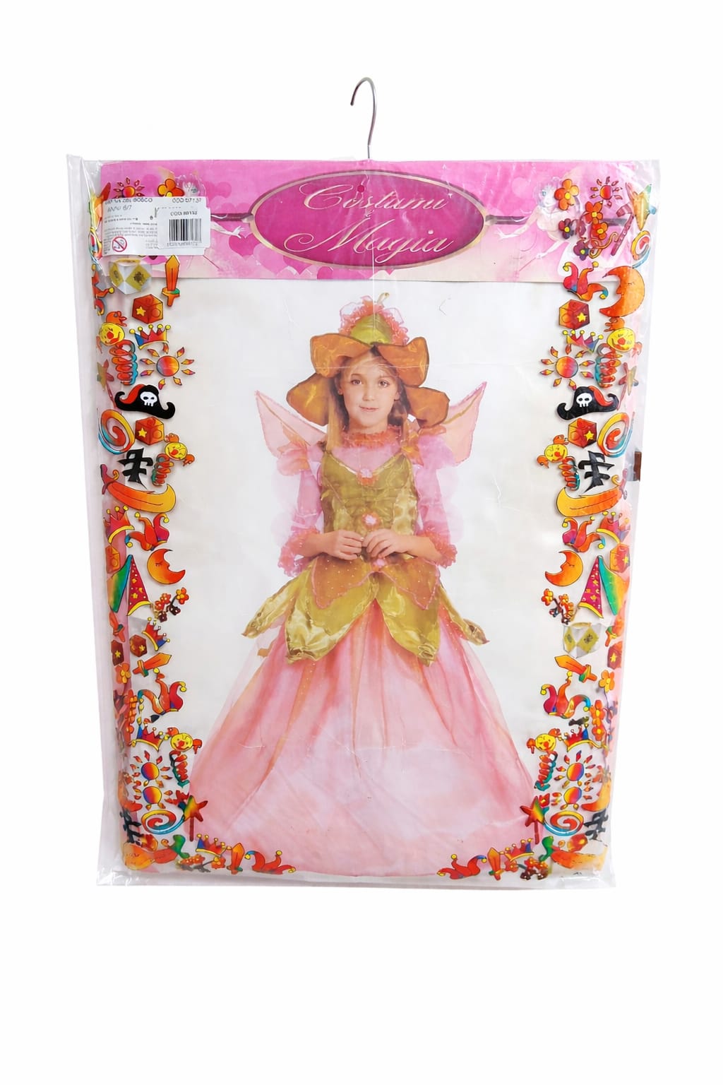 Costume Fatina Abito da Favola