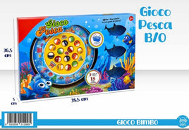 Gioco pesca
