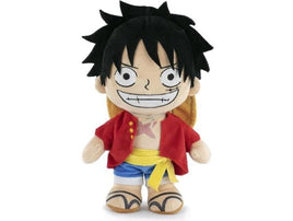 ONE PIECE – LUFFY SOLO Peluche 30cm