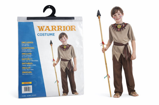 Costume Indiano Bambino